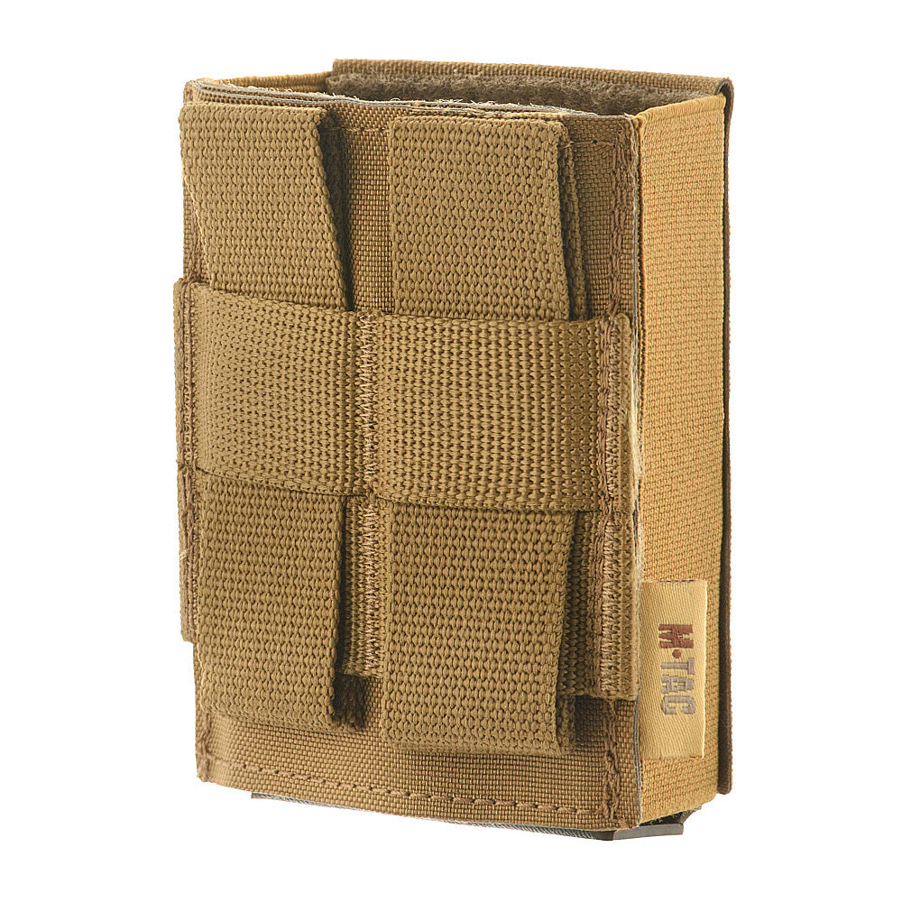 Portîncărcător cu Bandă Elastică Laser Cut M-Tac - Coyote