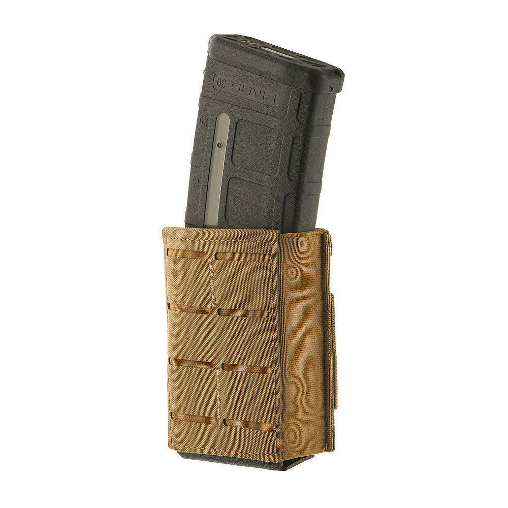 Portîncărcător cu Bandă Elastică Laser Cut M-Tac - Coyote