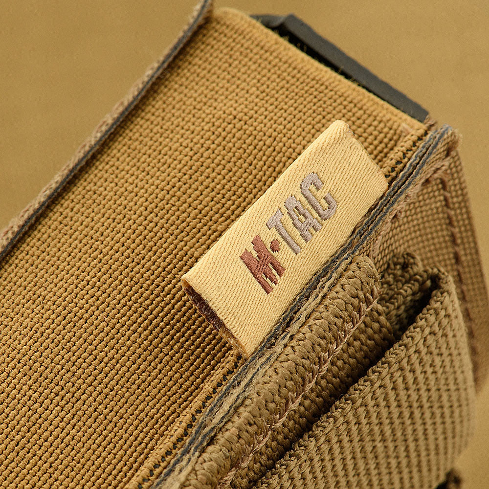 Portîncărcător cu Bandă Elastică Laser Cut M-Tac - Coyote