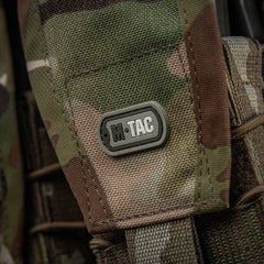 Portîncărcător Dublu AK M-Tac cu Capac Gen.III - Multicam