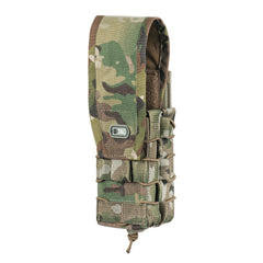 Portîncărcător Dublu AK M-Tac cu Capac Gen.III - Multicam