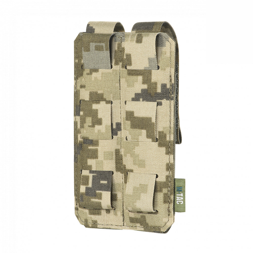 Portîncărcător Dublu M-Tac APS Laser Cut Gen. II - MM14