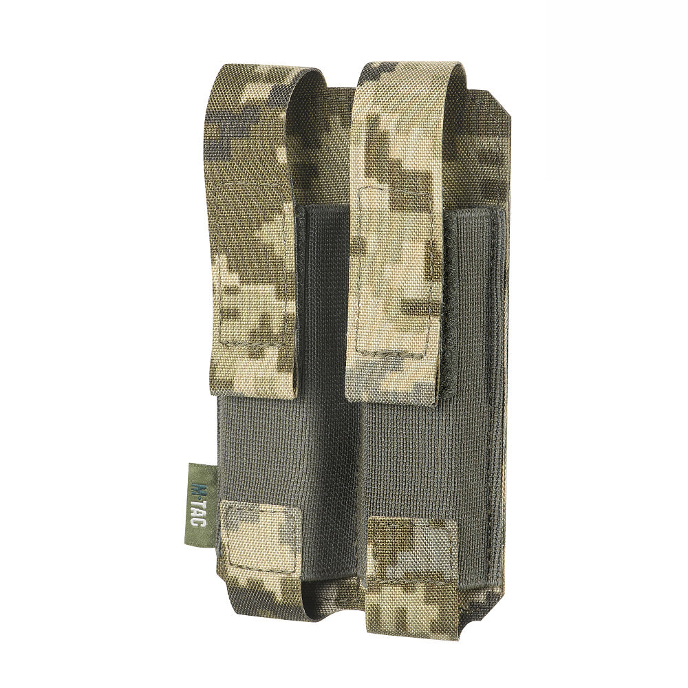Portîncărcător Dublu M-Tac APS Laser Cut Gen. II - MM14