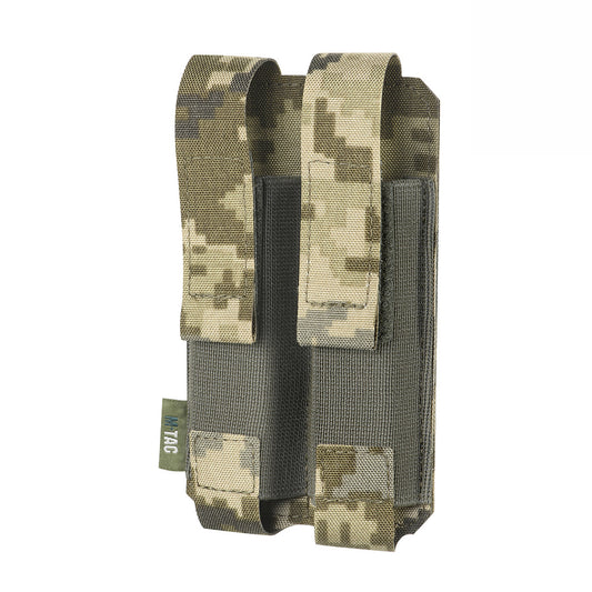 Portîncărcător Dublu M-Tac APS Laser Cut Gen. II - MM14