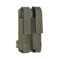Portîncărcător Dublu M-Tac APS Laser Cut Gen.II - Ranger Green