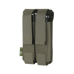 Portîncărcător Dublu M-Tac APS Laser Cut Gen.II - Ranger Green
