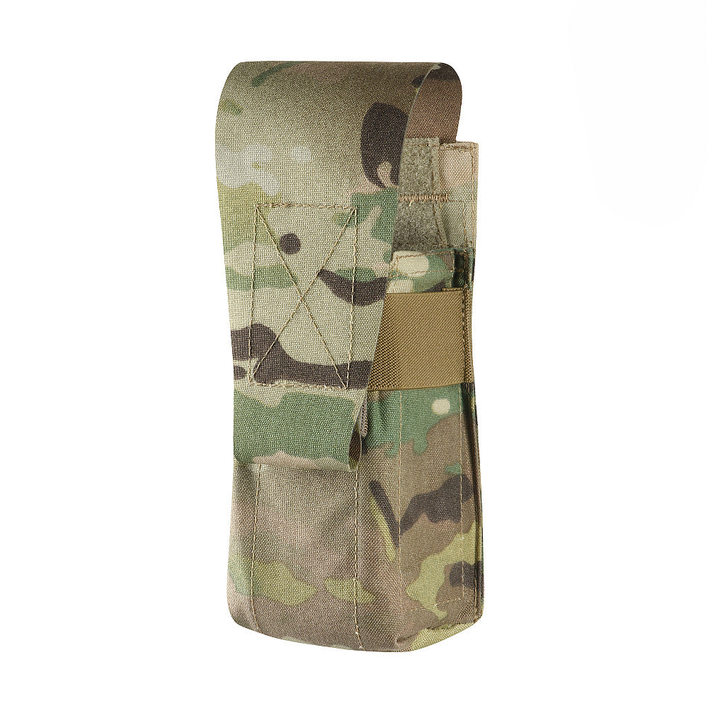 Portîncărcător Dublu M-Tac Closed-Type - Multicam