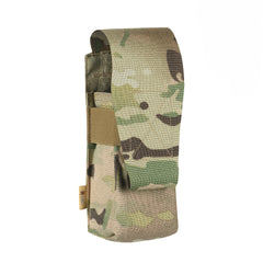 Portîncărcător Dublu M-Tac Closed-Type - Multicam