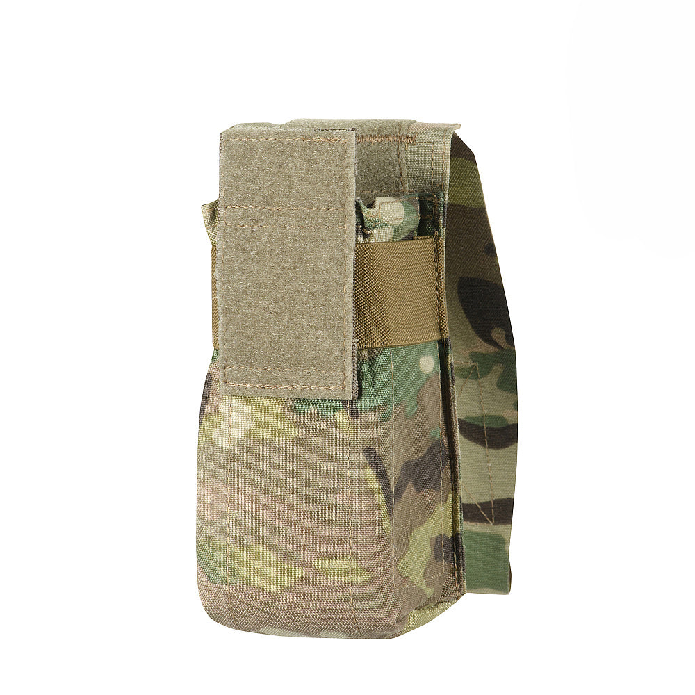 Portîncărcător Dublu M-Tac Closed-Type - Multicam