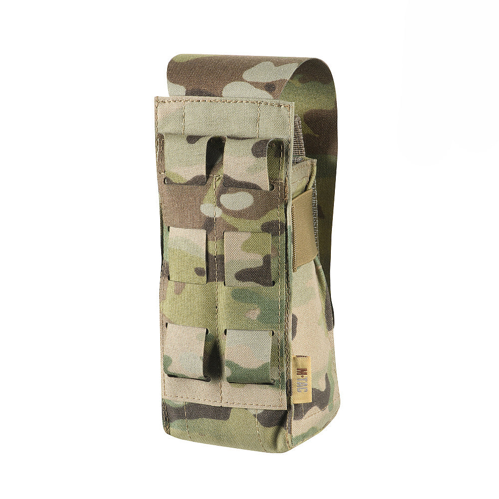 Portîncărcător Dublu M-Tac Closed-Type - Multicam