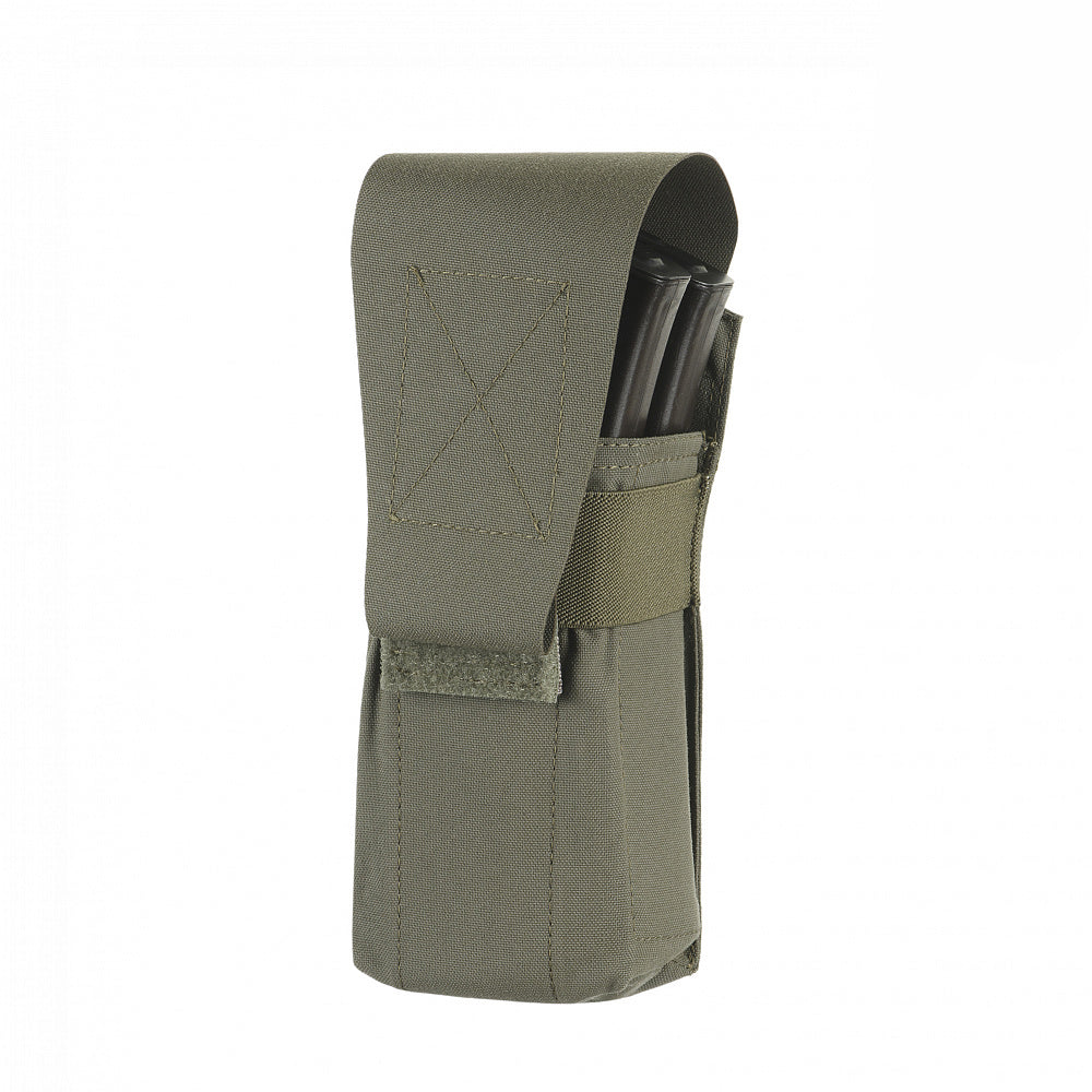 Portîncărcător Dublu M-Tac Closed-Type - Ranger Green