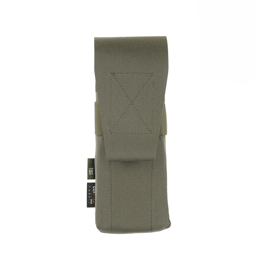 Portîncărcător Dublu M-Tac Closed-Type - Ranger Green