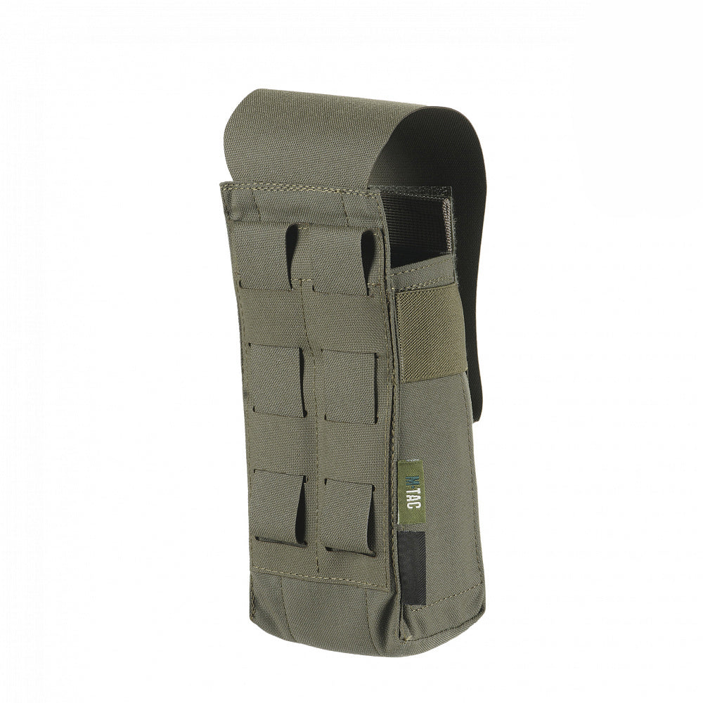 Portîncărcător Dublu M-Tac Closed-Type - Ranger Green
