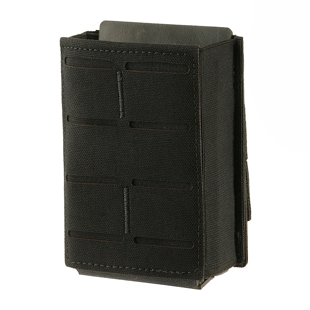 Portîncărcător Elastic Laser Cut M-Tac - Negru, Pentru AR-15