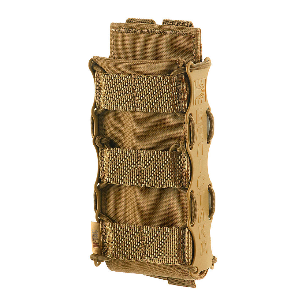 Portîncărcător M-Tac Kolchan AK/AR - Coyote, Durabil