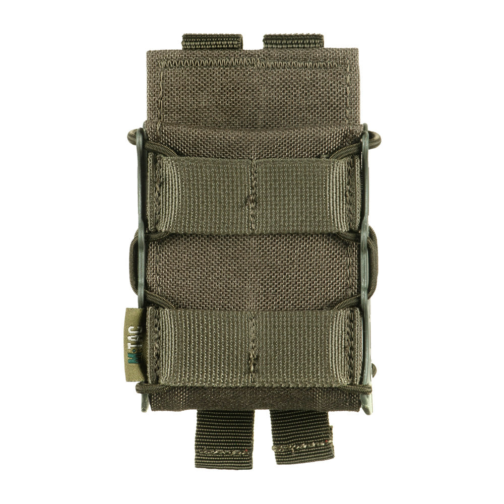 Portîncărcător M-Tac Kolchan AK/AR Mini - Ranger Green