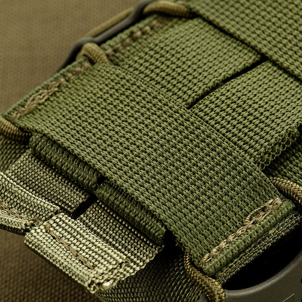 Portîncărcător M-Tac Kolchan AK/AR Mini - Rapid și Rezistent Olive