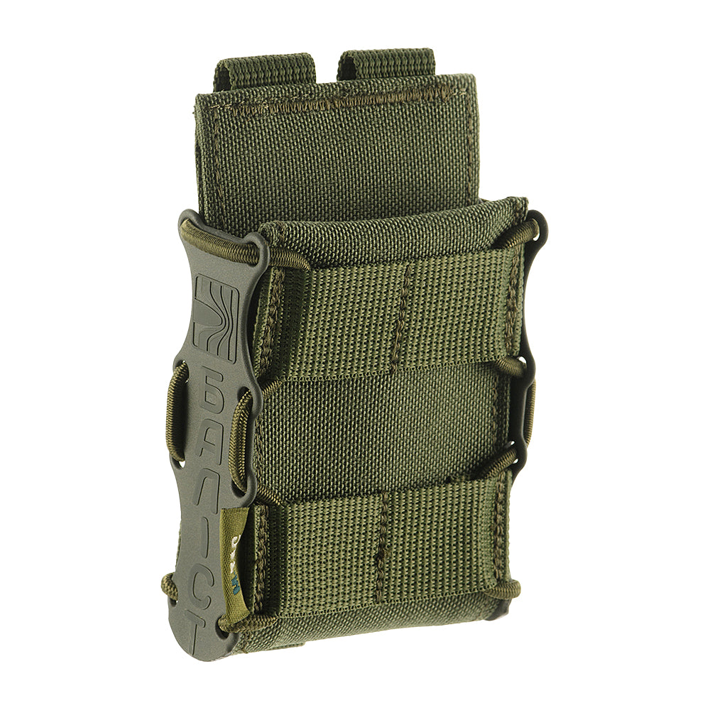 Portîncărcător M-Tac Kolchan AK/AR Mini - Rapid și Rezistent Olive