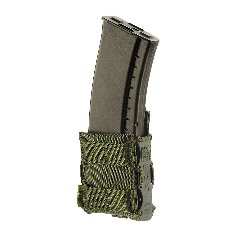 Portîncărcător M-Tac Kolchan AK/AR Mini - Rapid și Rezistent Olive