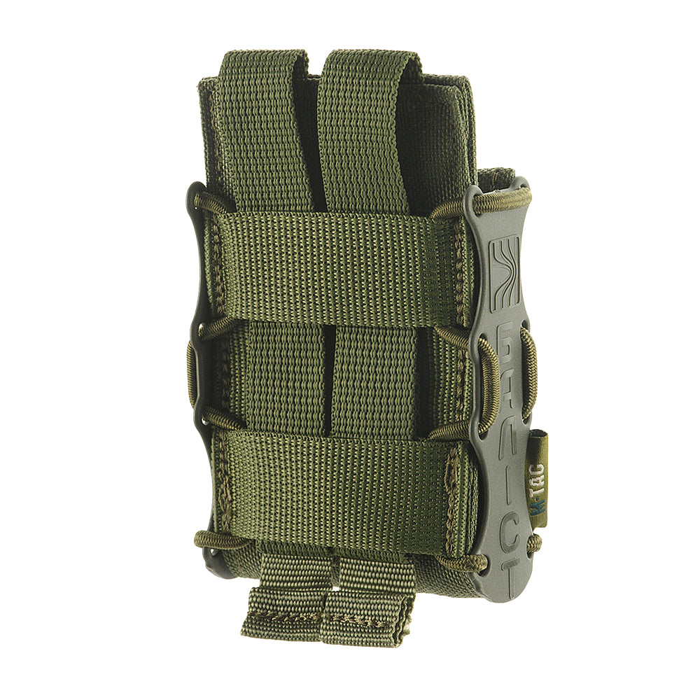 Portîncărcător M-Tac Kolchan AK/AR Mini - Rapid și Rezistent Olive