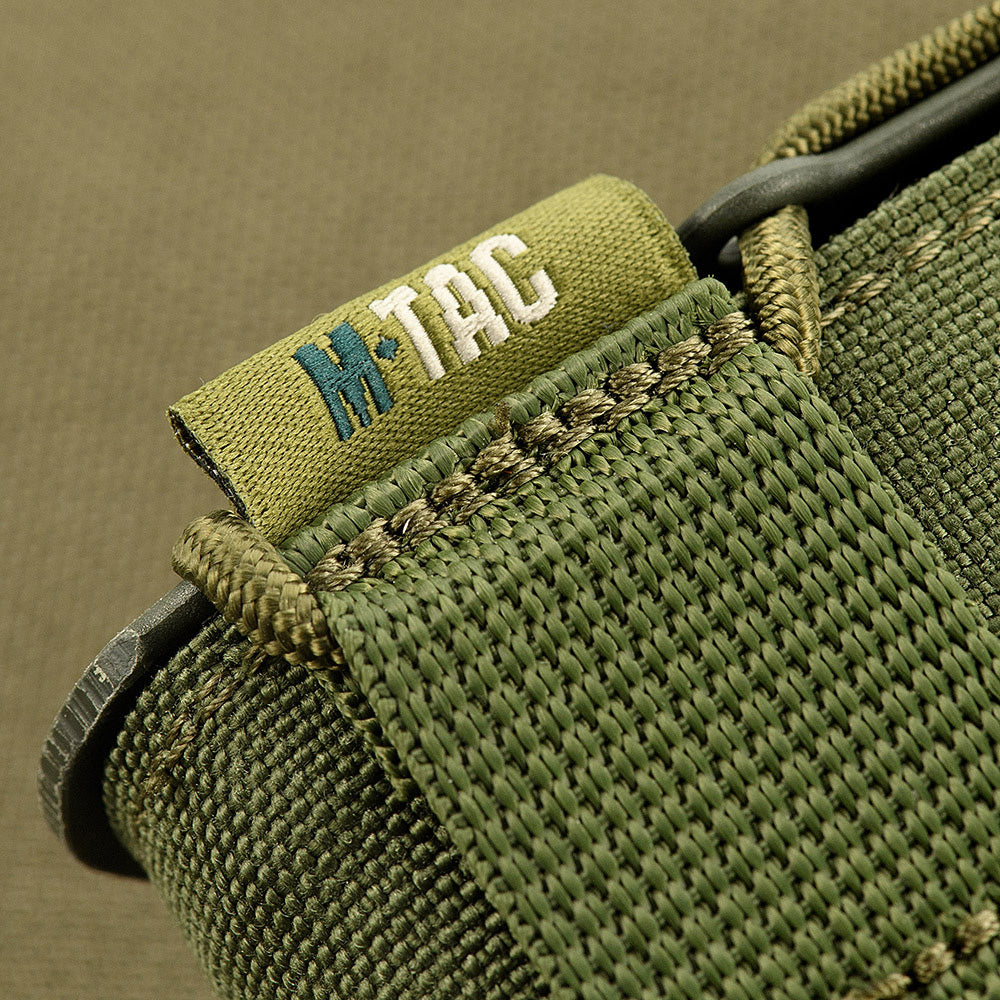 Portîncărcător M-Tac Kolchan AK/AR Mini - Rapid și Rezistent Olive