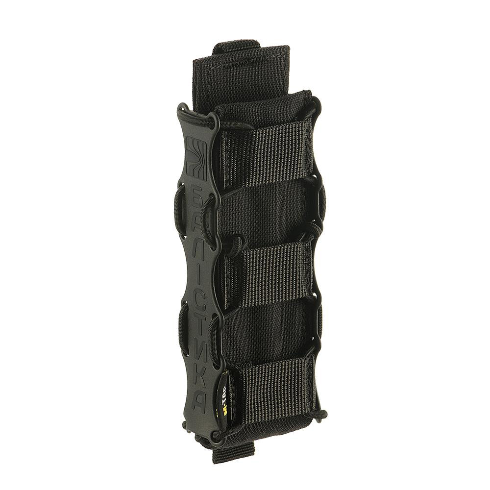 Portîncărcător M-Tac PCC Kolchan Black - Rapid & Rezistent