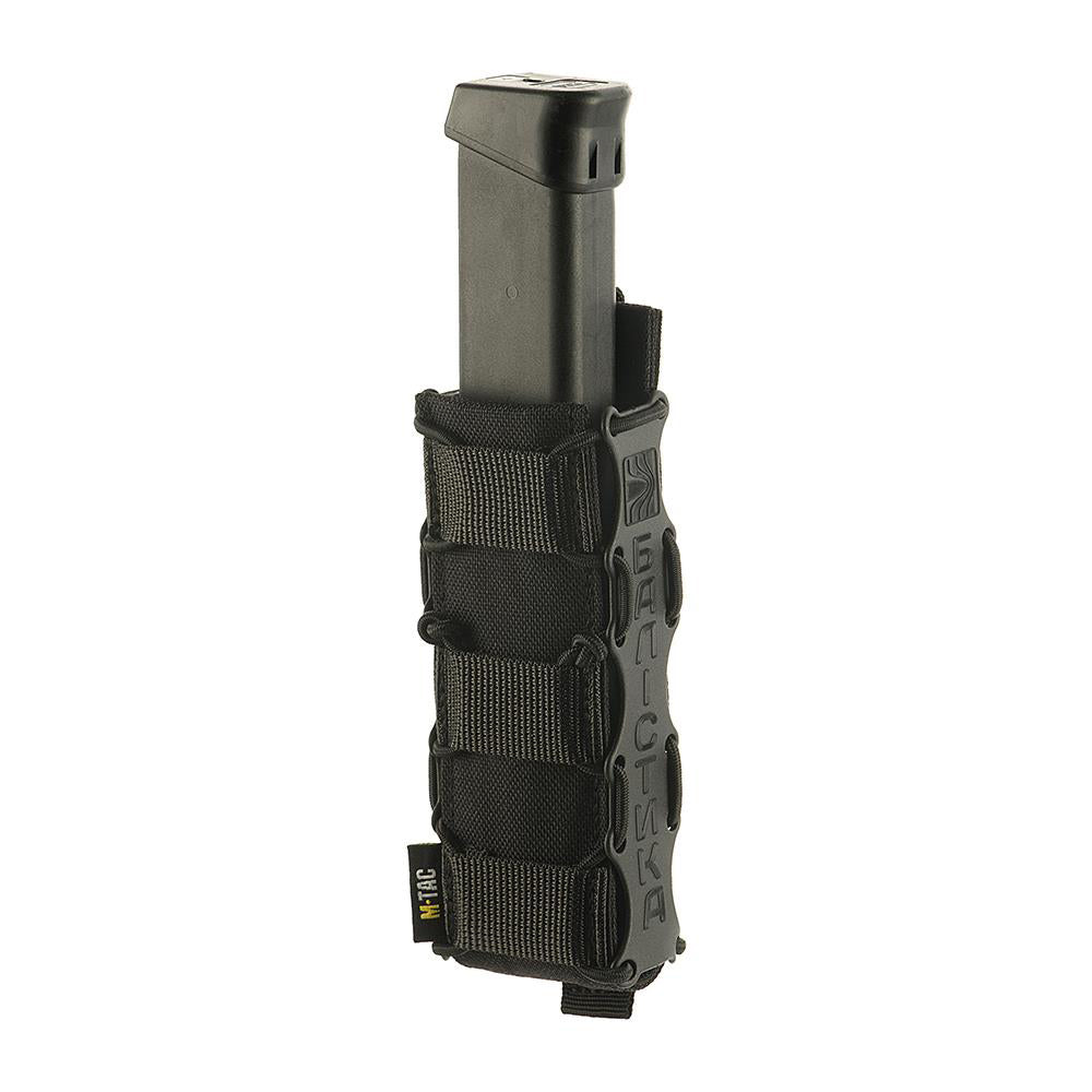 Portîncărcător M-Tac PCC Kolchan Black - Rapid & Rezistent