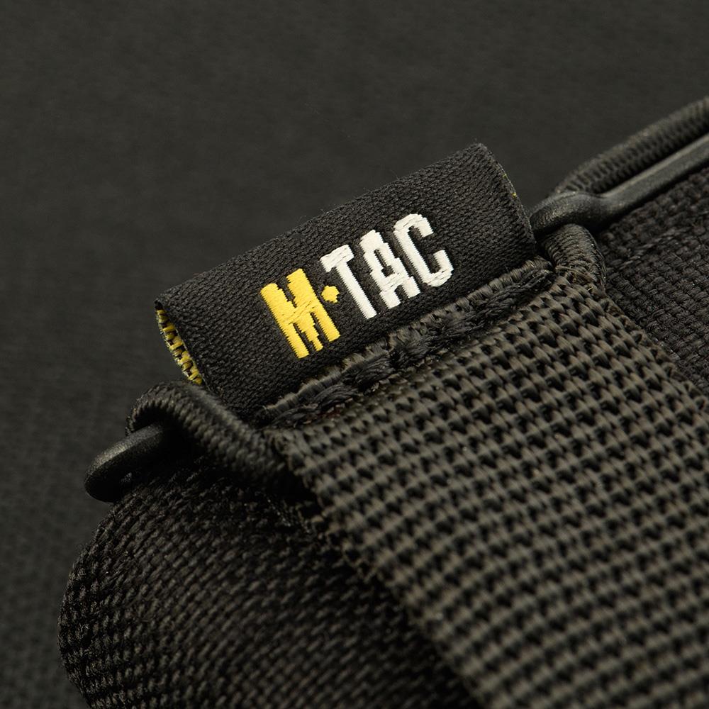 Portîncărcător M-Tac PCC Kolchan Black - Rapid & Rezistent