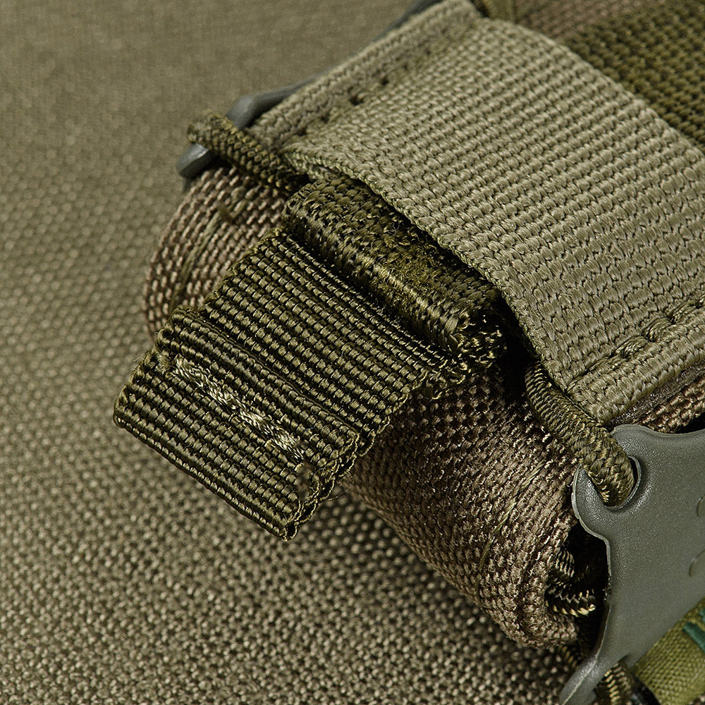 Portîncărcător PCC M-Tac Kolchan Ranger Green - Rezistență Maximă