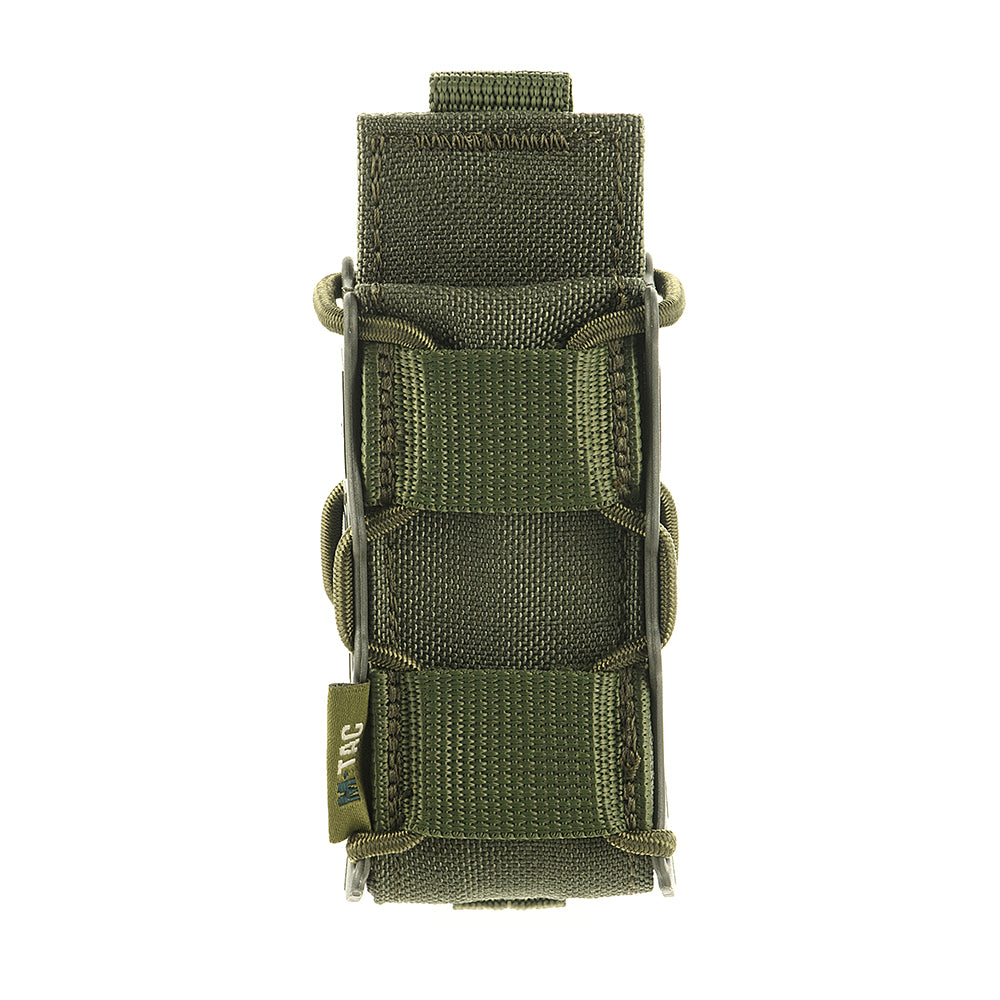 Portîncărcător Pistol Kolchan M-Tac - Olive, Durabil și Tactic