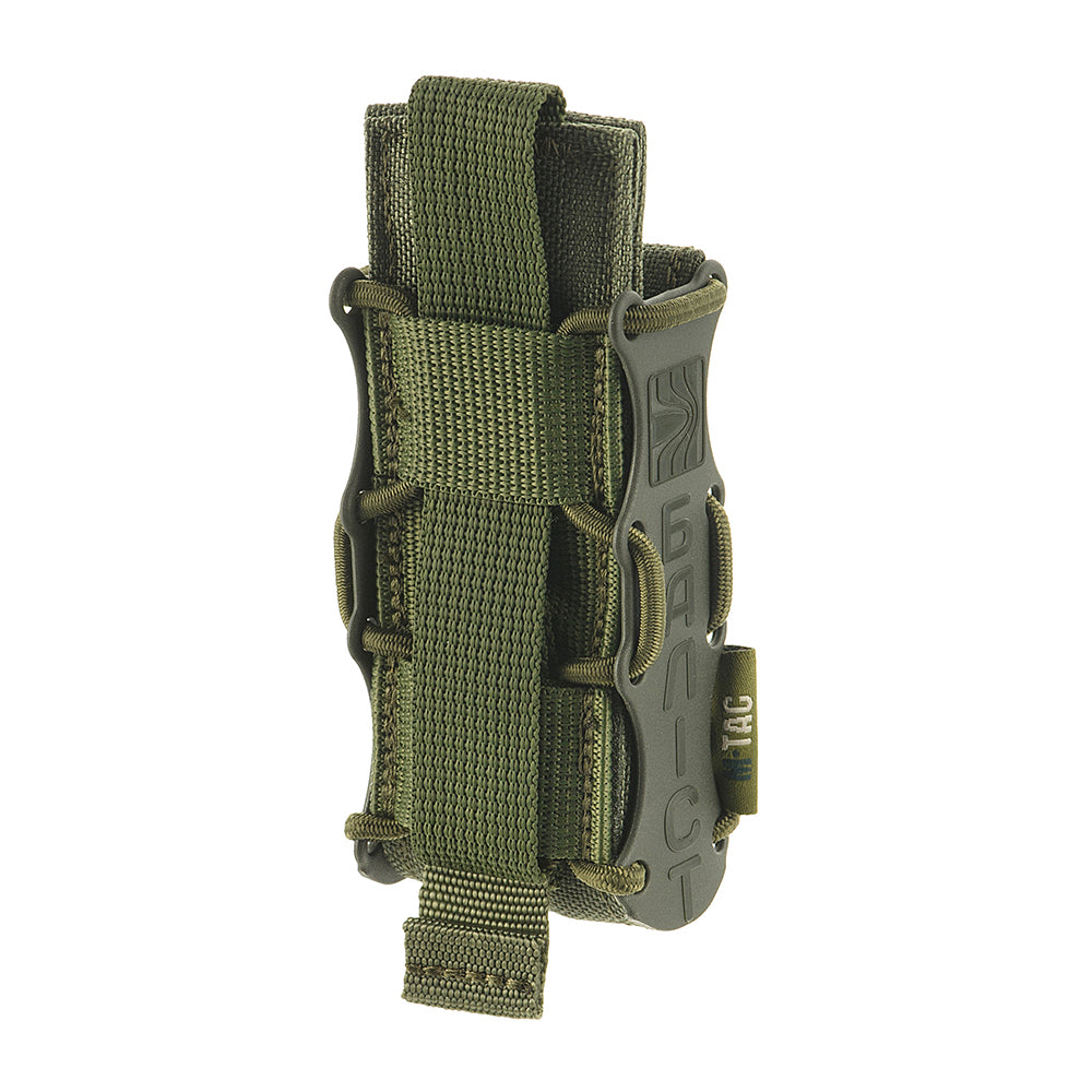 Portîncărcător Pistol Kolchan M-Tac - Olive, Durabil și Tactic