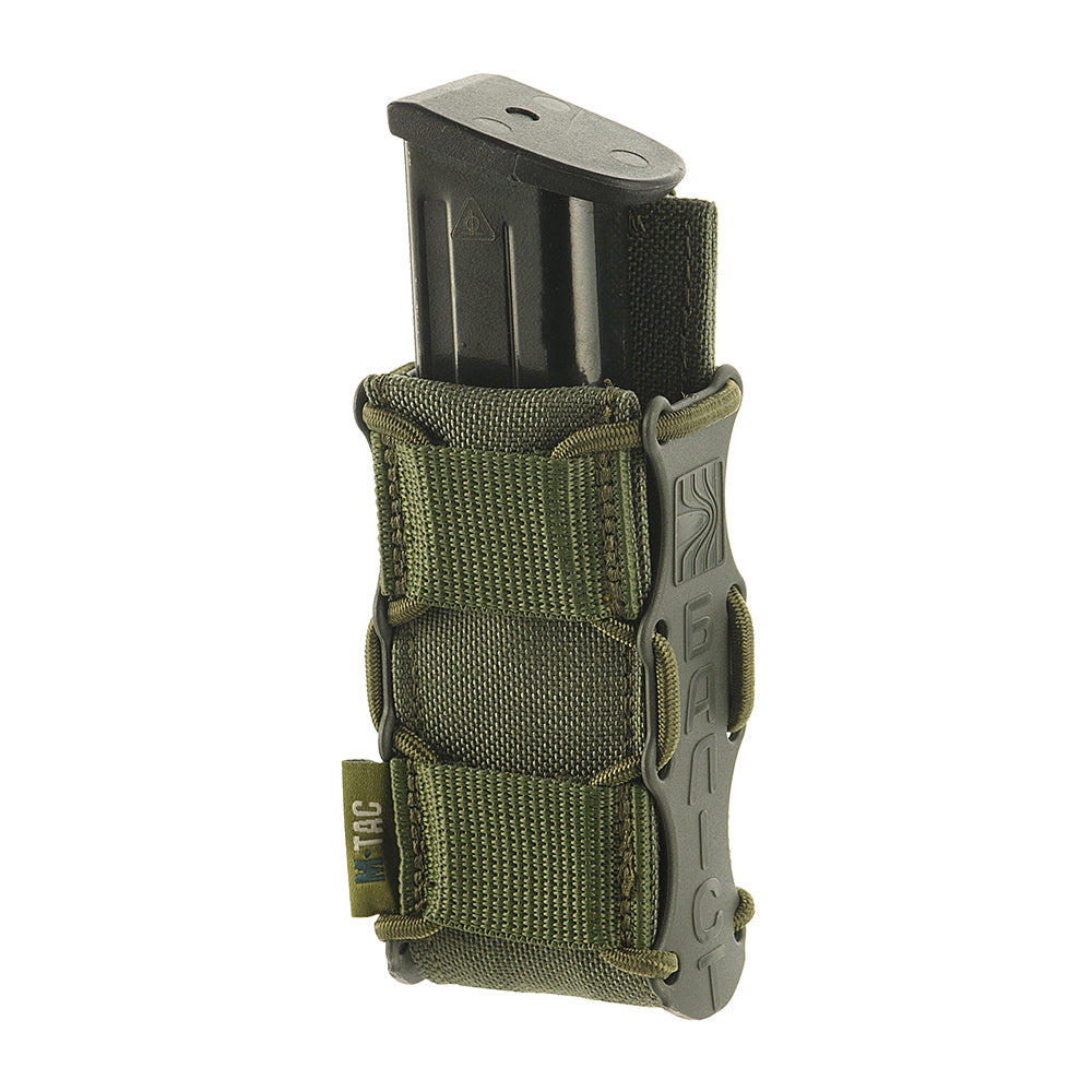 Portîncărcător Pistol Kolchan M-Tac - Olive, Durabil și Tactic