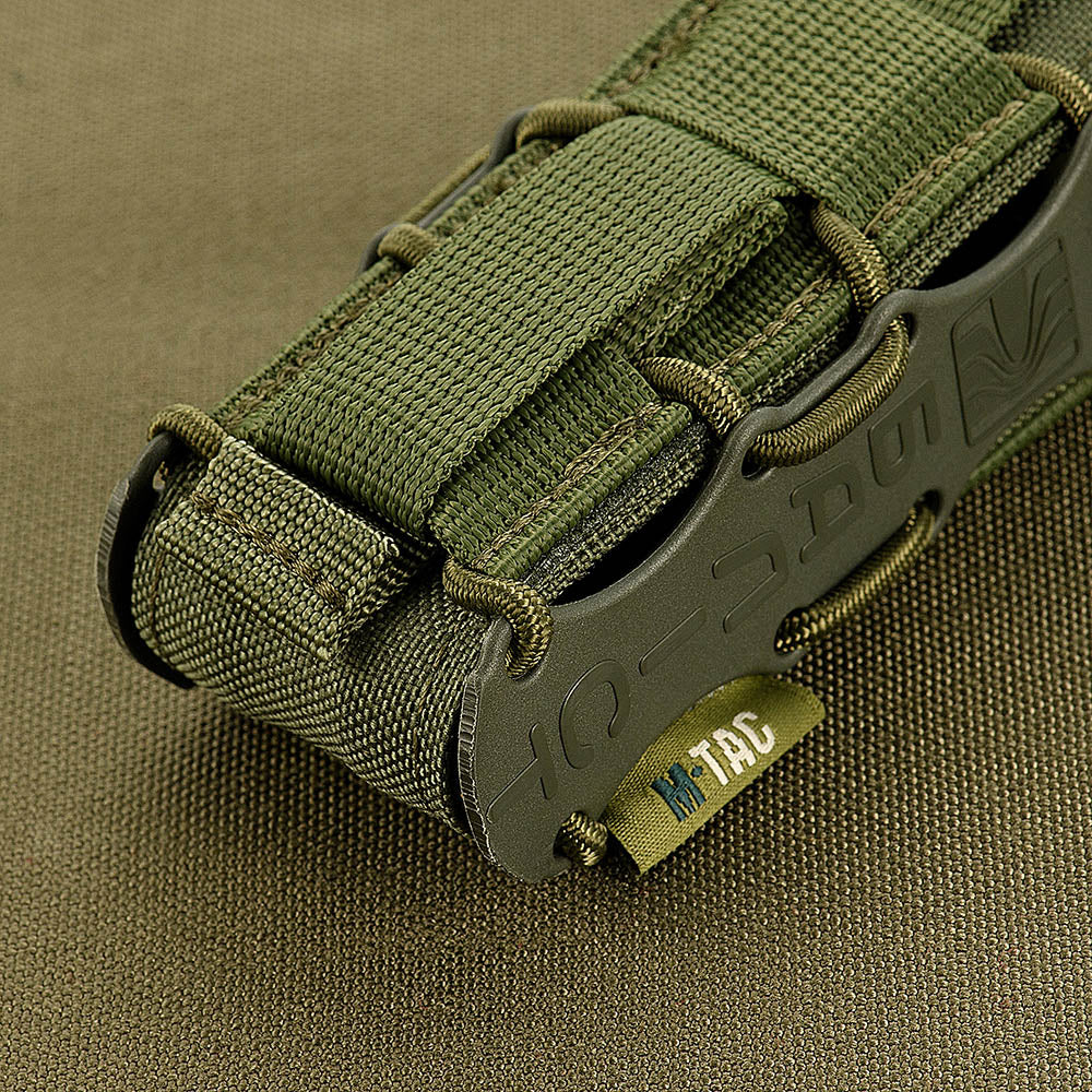 Portîncărcător Pistol Kolchan M-Tac - Olive, Durabil și Tactic