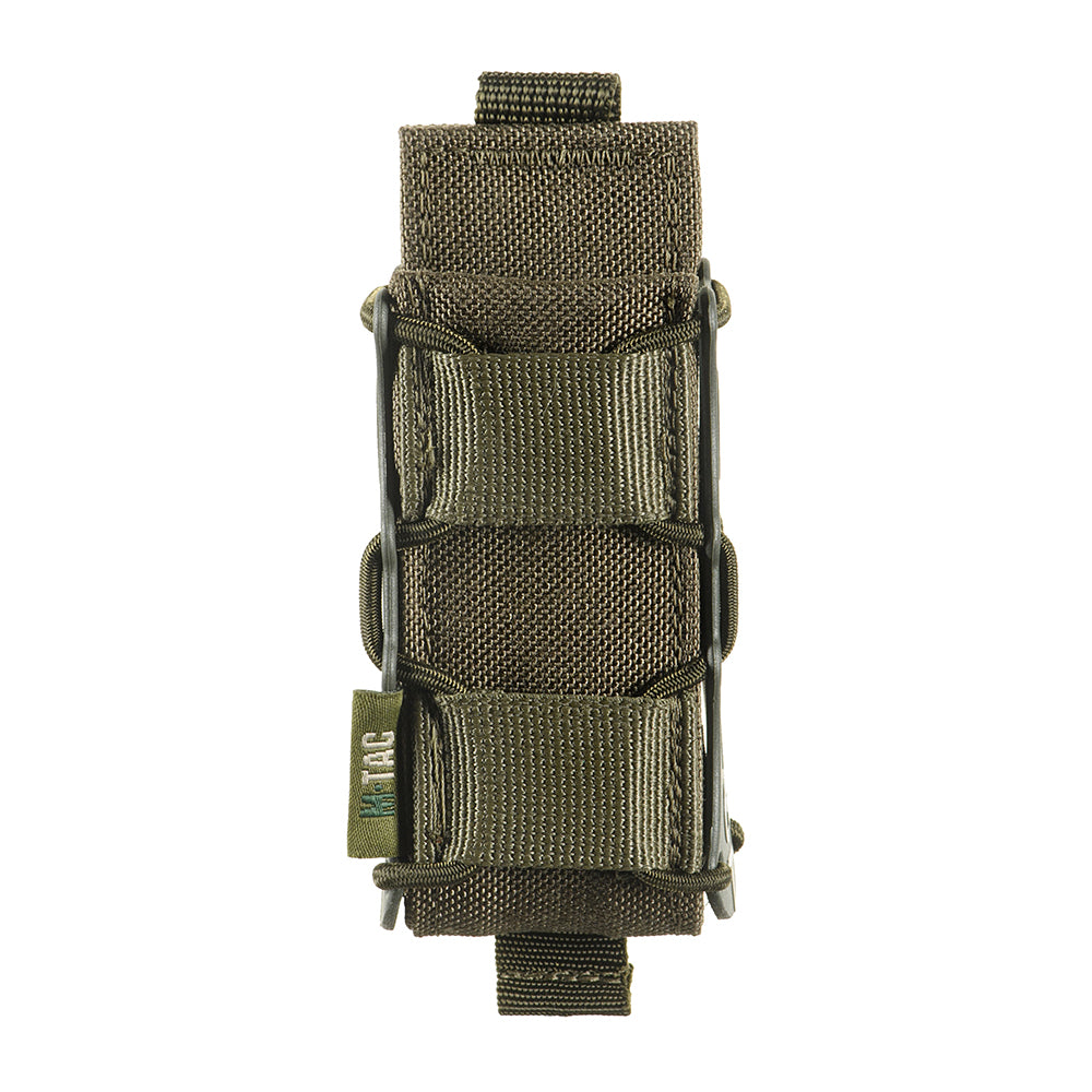 Portîncărcător Pistol M-Tac Kolchan - Ranger Green Durabil