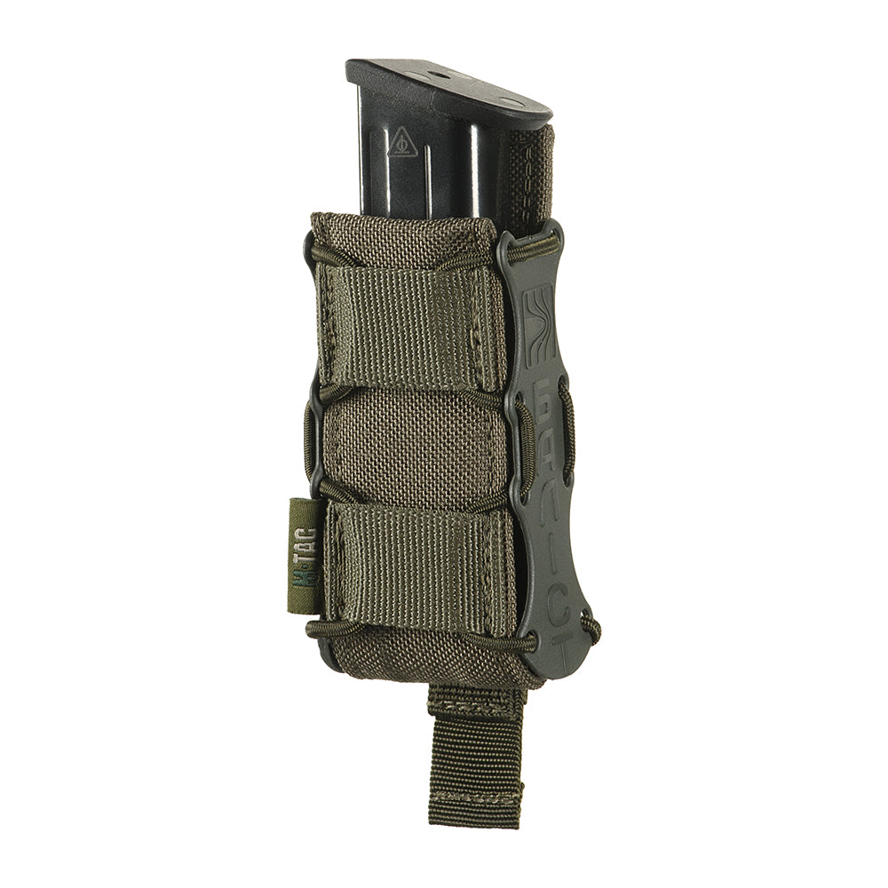 Portîncărcător Pistol M-Tac Kolchan - Ranger Green Durabil