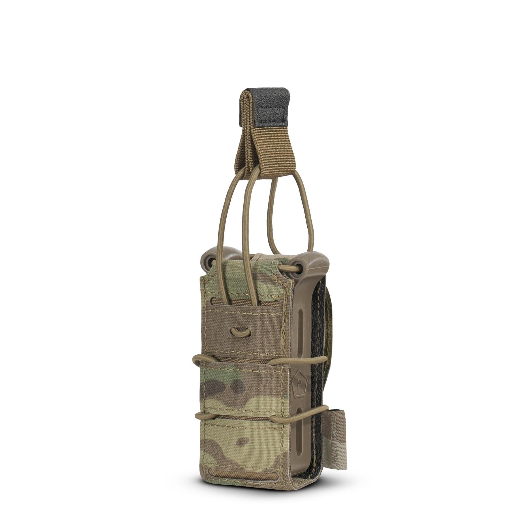 Port Încărcător Elpis Pistol Mag Single Mc Multicam Pentagon Tactical - Rapiditate și Securitate în Acțiune
