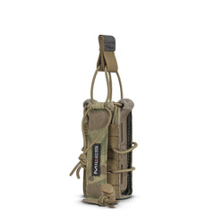 Port Încărcător Elpis Pistol Mag Single Mc Multicam Pentagon Tactical - Rapiditate și Securitate în Acțiune