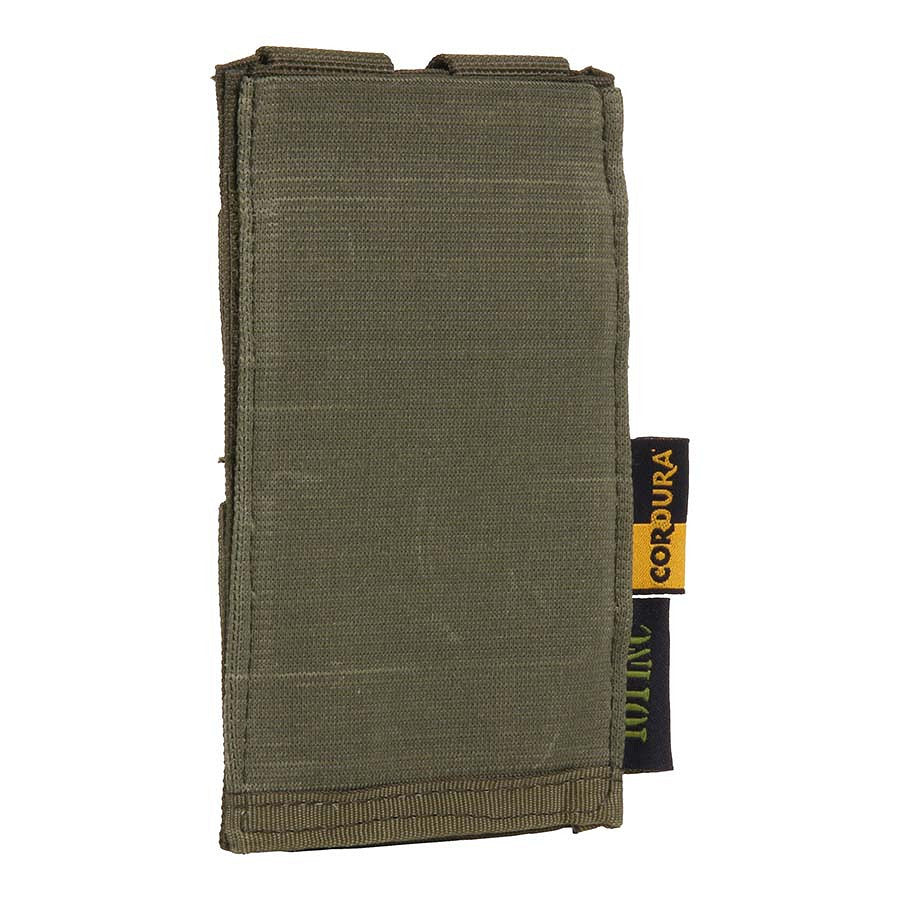 Port Încărcător M4 Elastic Verde – Fixare Sigură, Reacție Rapidă