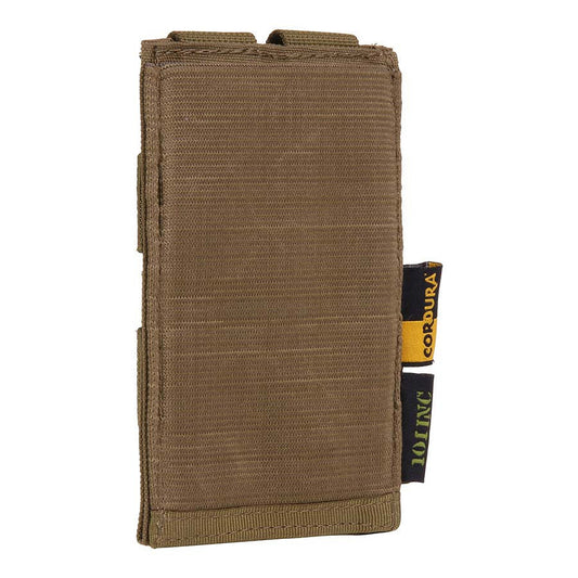 Port Încărcător M4 Pouch Coyote Military-Shop - Retenție Perfectă, Profil Redus