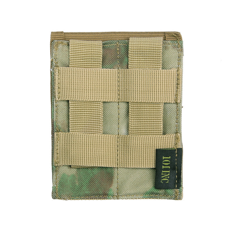 Port Încărcător Pistol Dublu Elastic ICC FG - Siguranță & Acces Instant