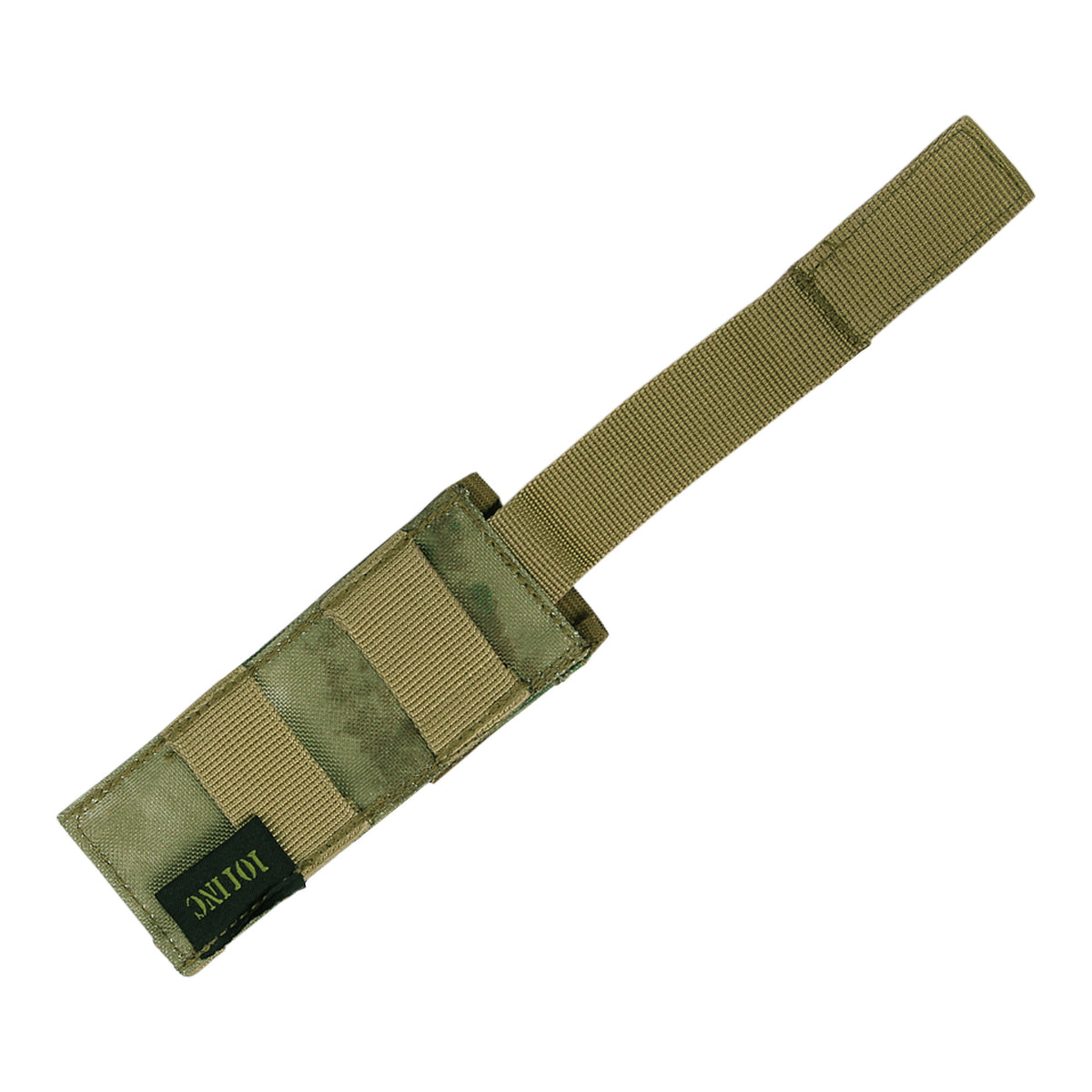 Port Încărcător Pistol Single Elastic LQ16011-1 ICC FG LQ - Retenție Sigură, Acces Rapid