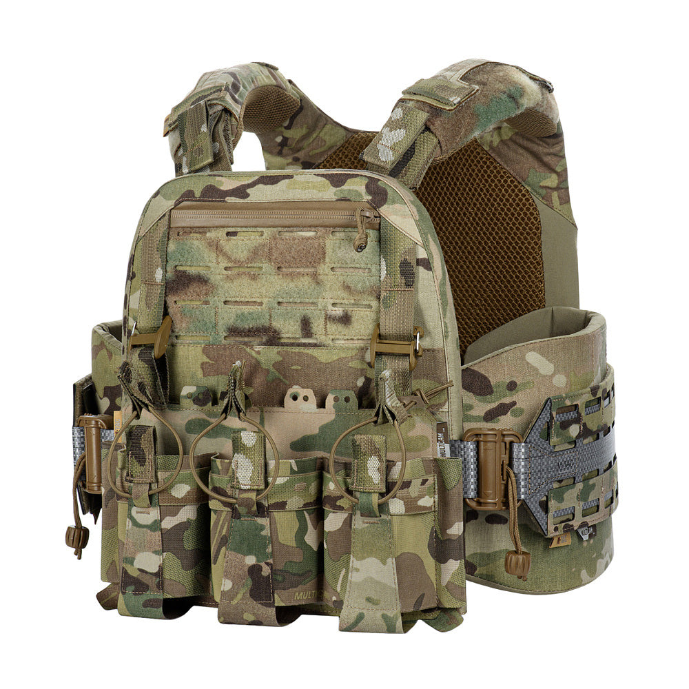 Port-Placă Cuirass Tiger Elite M-Tac - Multicam Tactic Modular