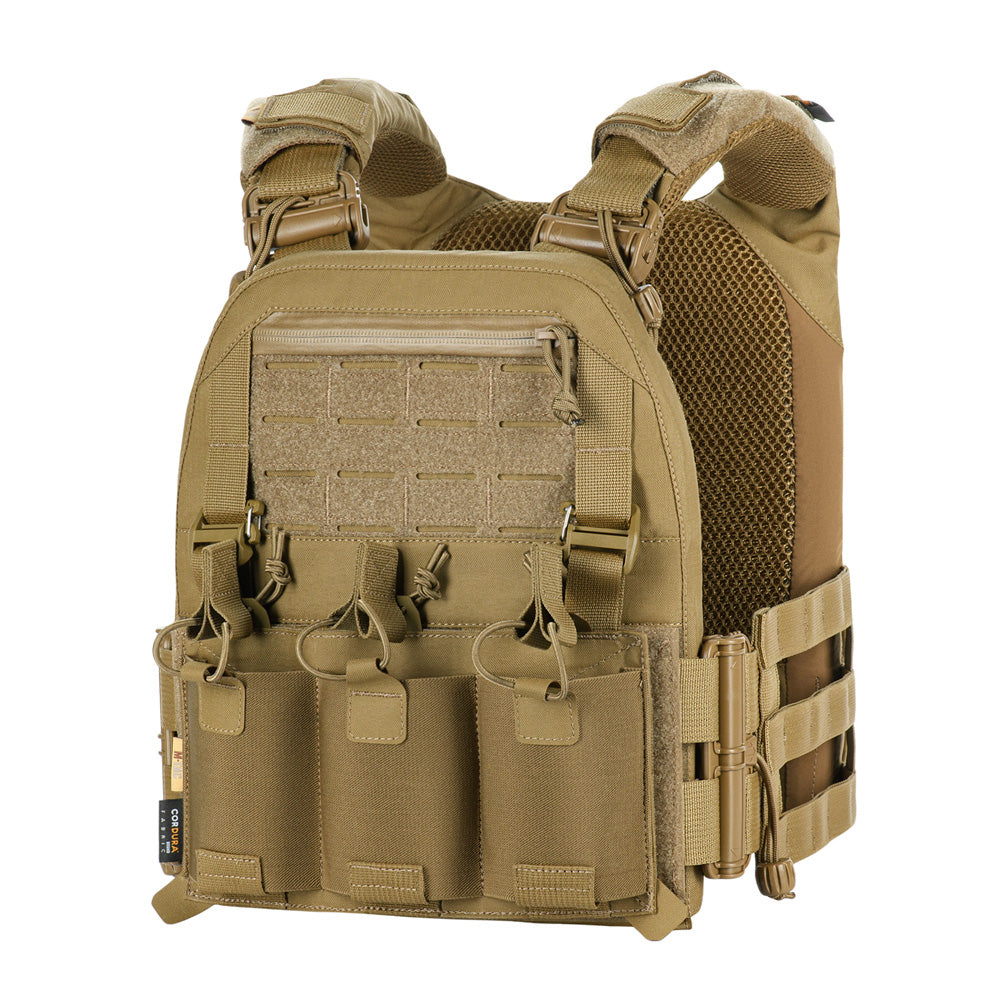 Port-Placă Tactic FAST Elite M-Tac - Coyote, Rapid, Modular