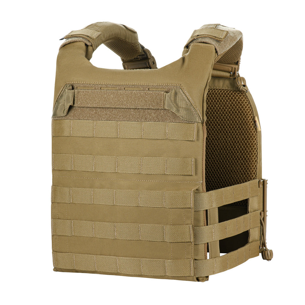 Port-Placă Tactic FAST Elite M-Tac - Coyote, Rapid, Modular