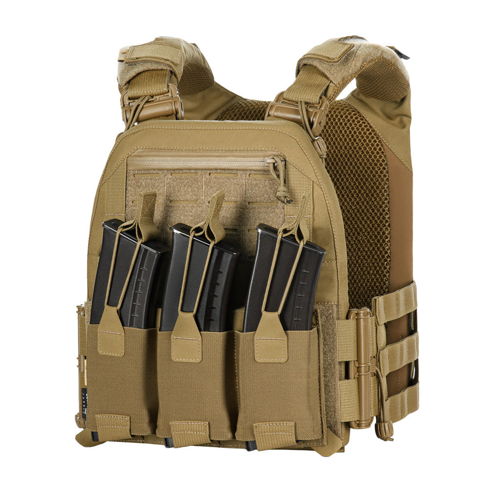 Port-Placă Tactic FAST Elite M-Tac - Coyote, Rapid, Modular