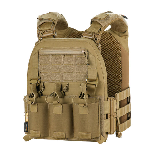 Port-Placă Tactic FAST Elite M-Tac - Coyote, Rapid, Modular