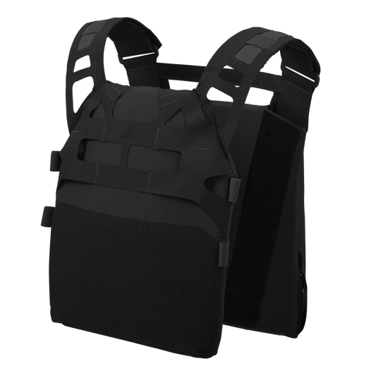 Port-Placă Helikon-Tex BEARCAT Ultralight Modular Negru