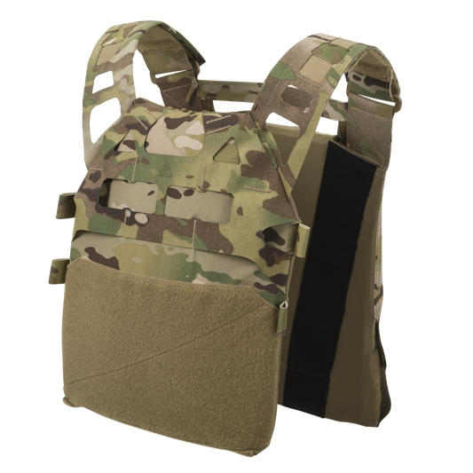 Port-Placă Helikon-Tex BEARCAT Ultralight MultiCam® Minimalist