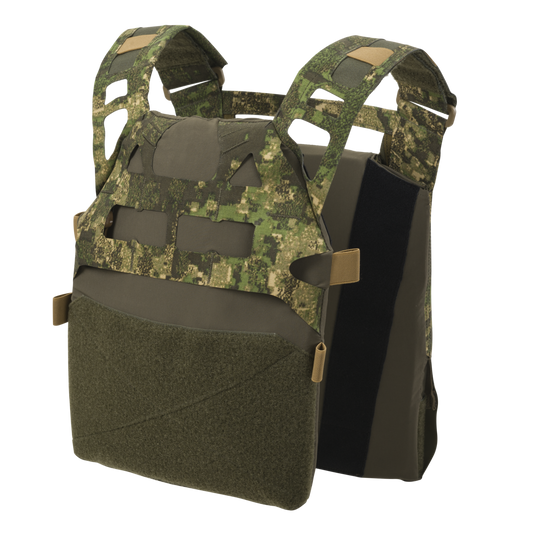 Port-Placă Helikon-Tex BEARCAT Ultralight PenCott WildWood