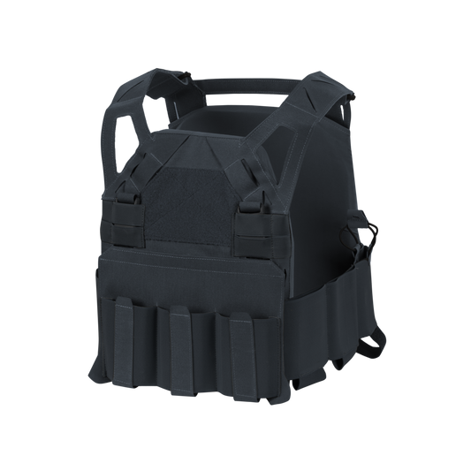 Port-placă Helikon-Tex Hellcat Low Vis Elastic Cummerbund